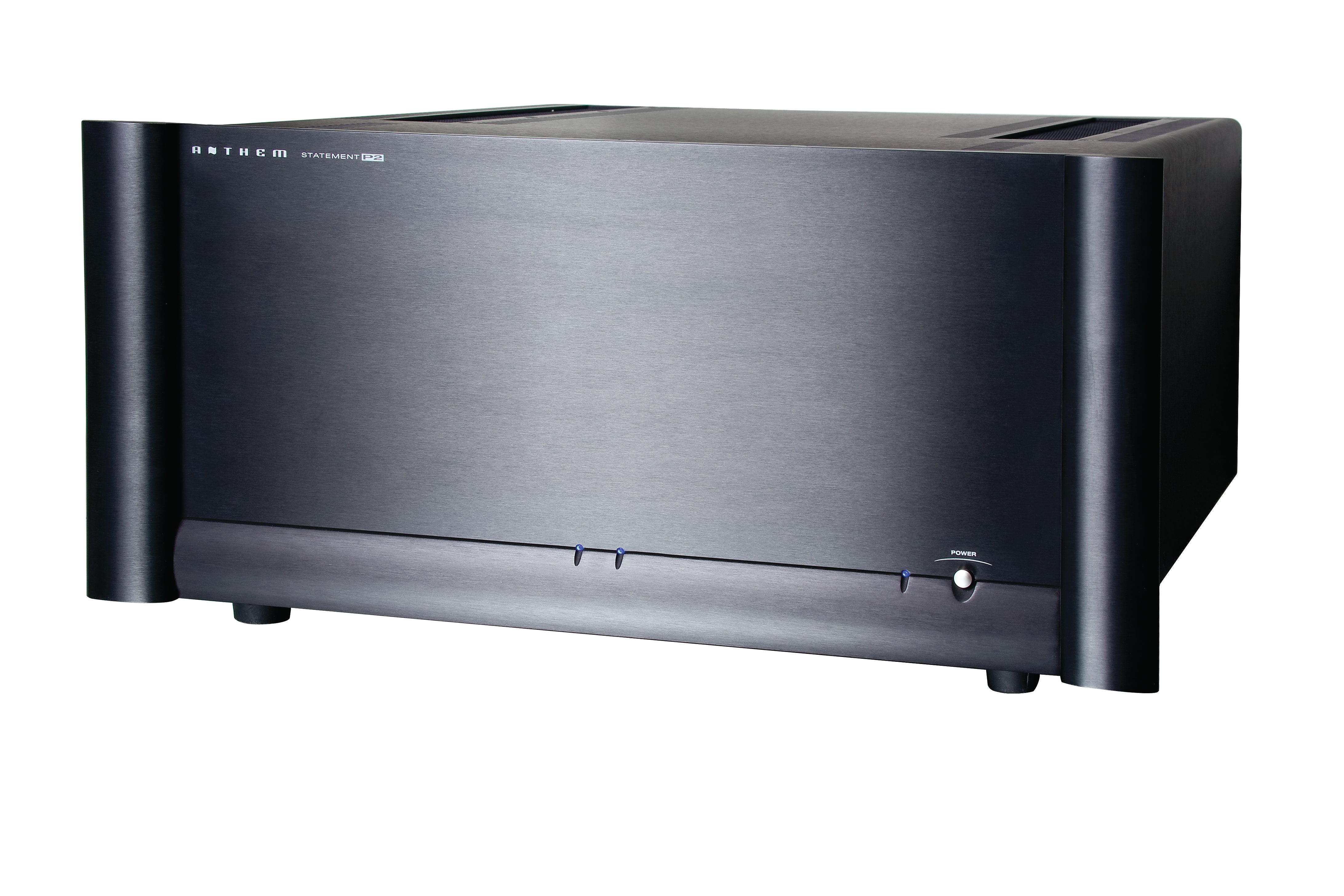Statement P2 Rack Mount: 2-Channel Power Amplifier