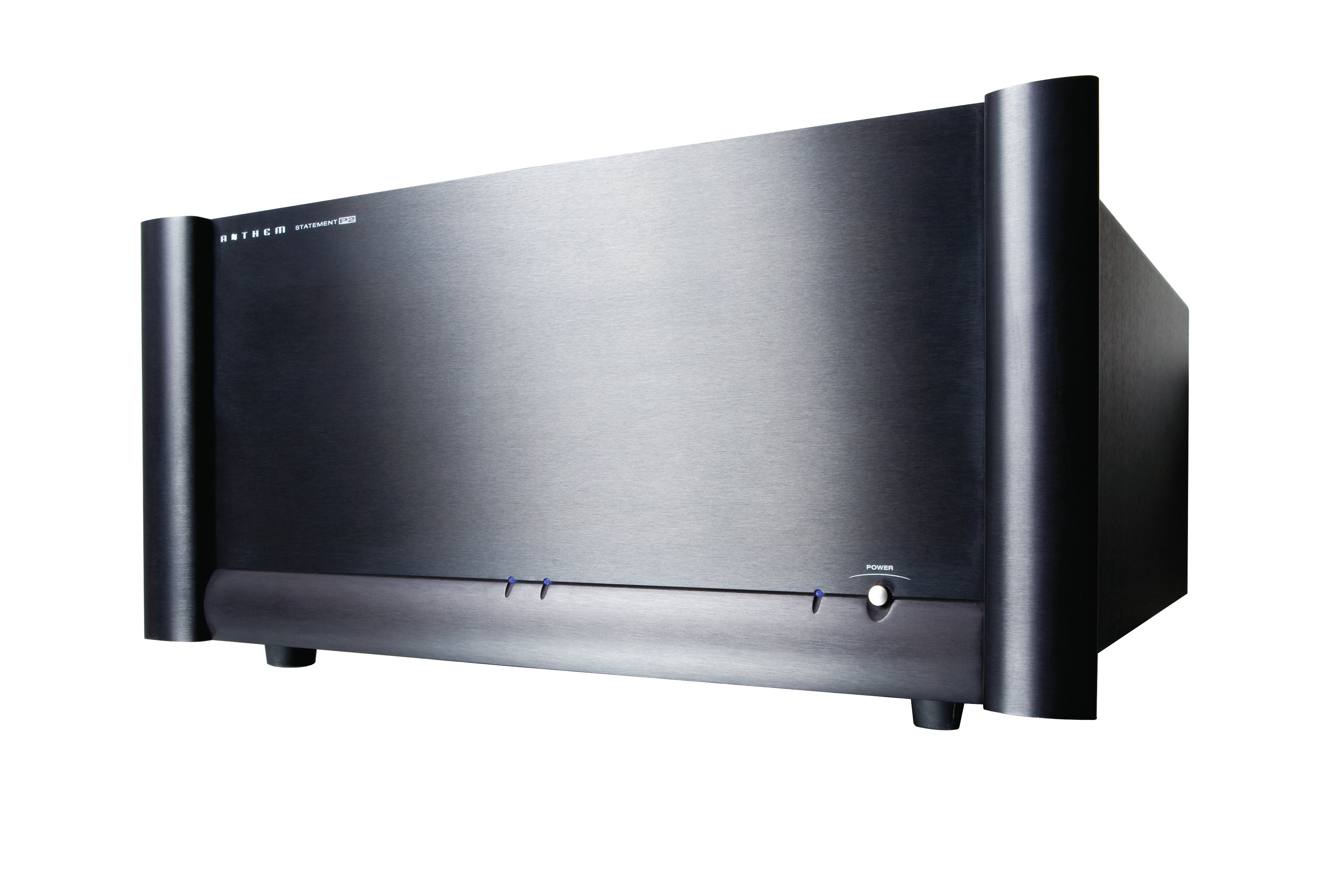 Statement P2 Rack Mount: 2-Channel Power Amplifier