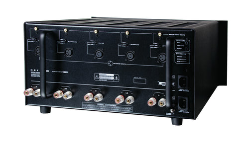 Statement P5 Rack Mount: 5-Channel Power Amplifier