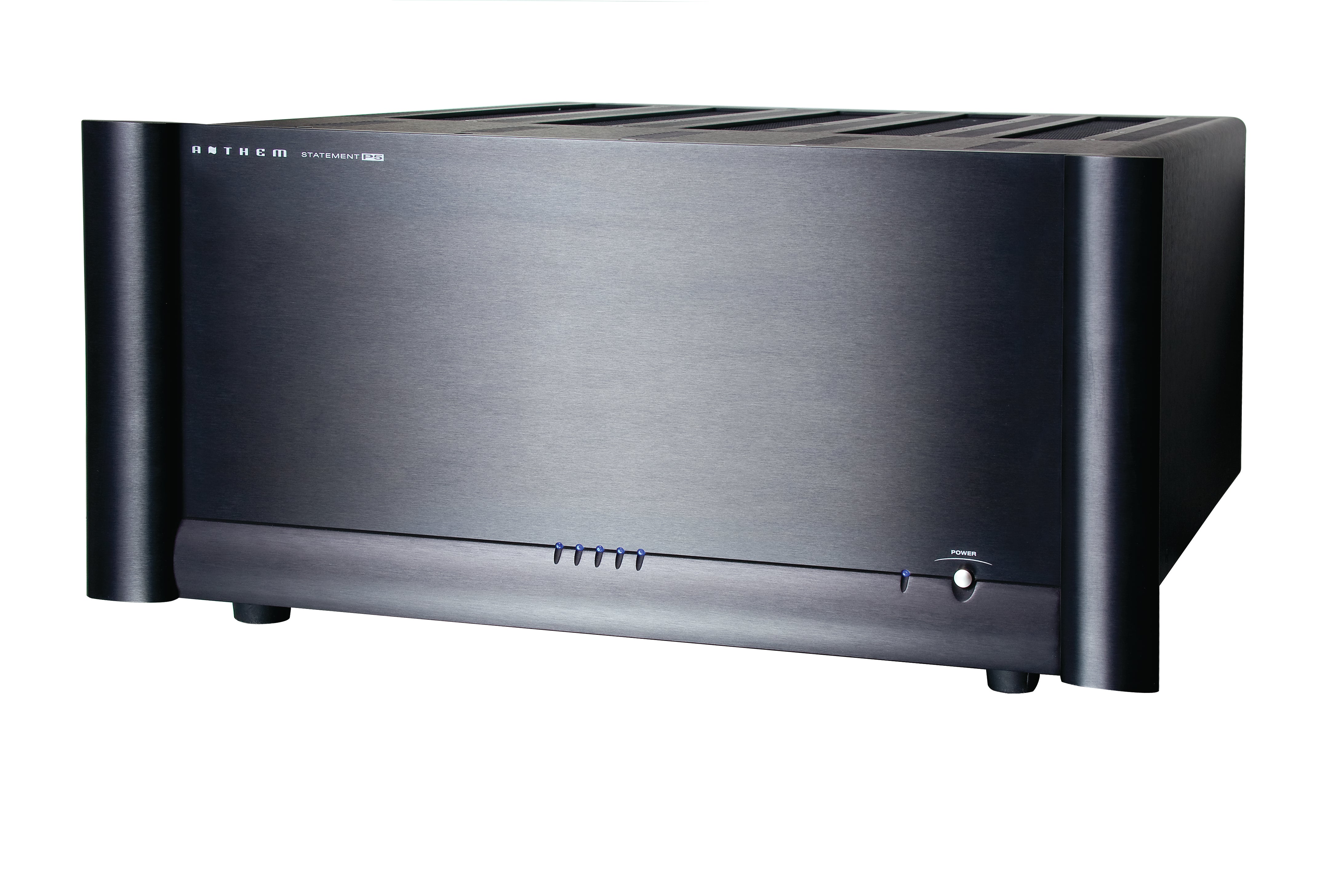 Statement P5: 5-Channel Power Amplifier