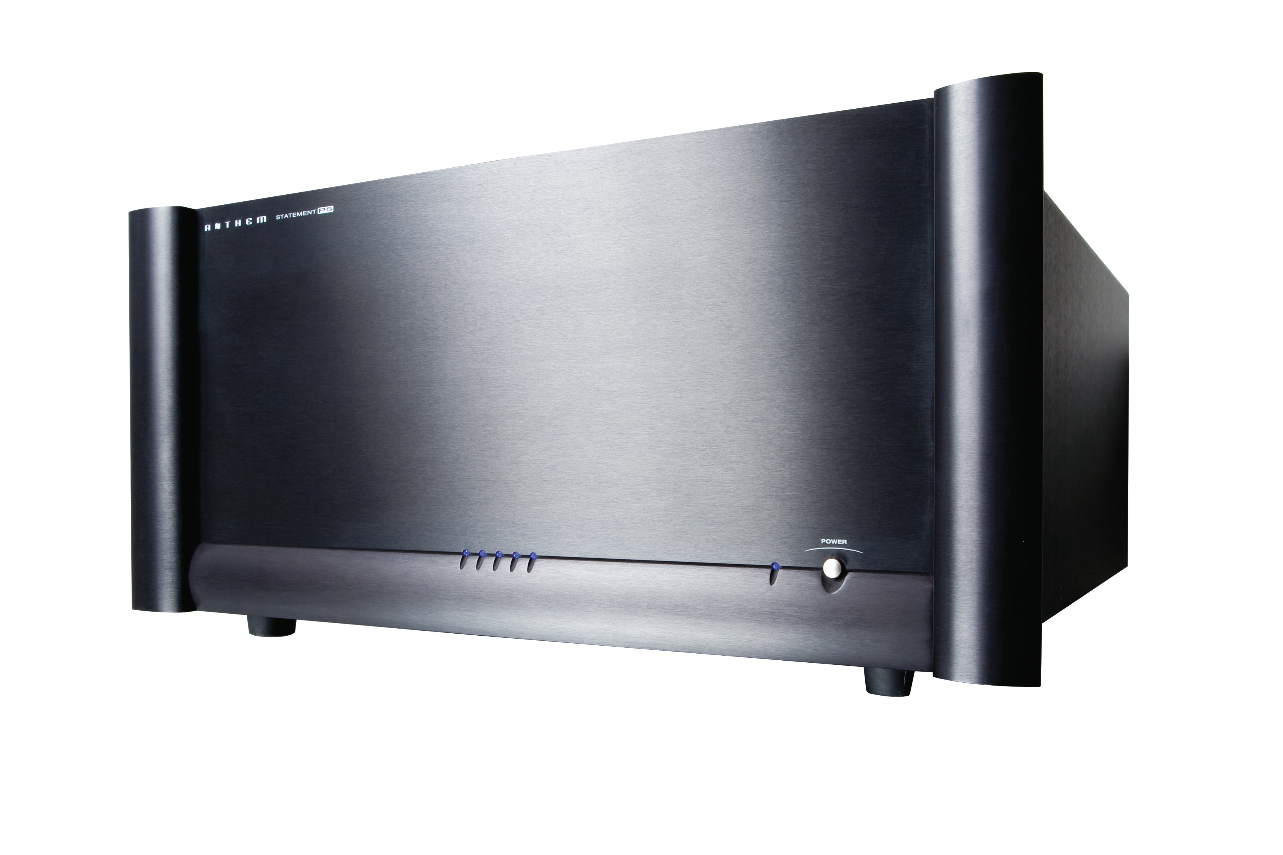 Statement P5 Rack Mount: 5-Channel Power Amplifier