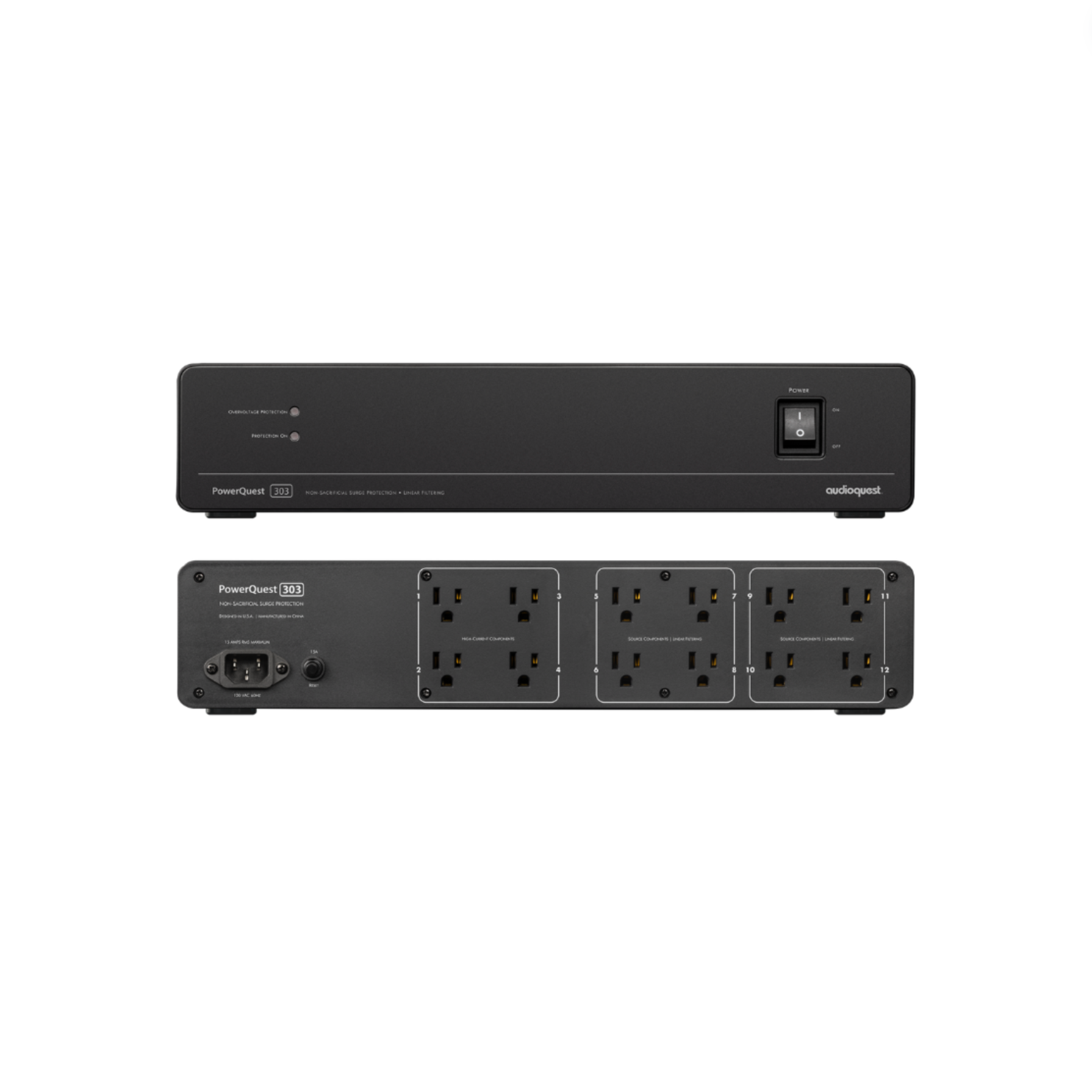 Powerquest 303 AC Power Conditioner