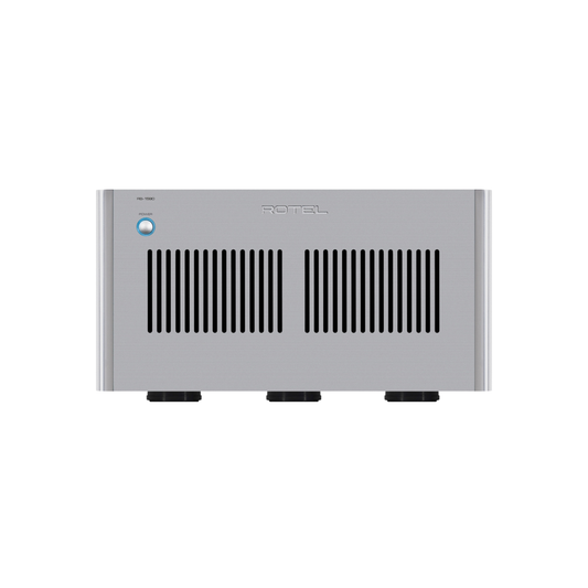 RB-1590 Stereo Amplifier - Silver