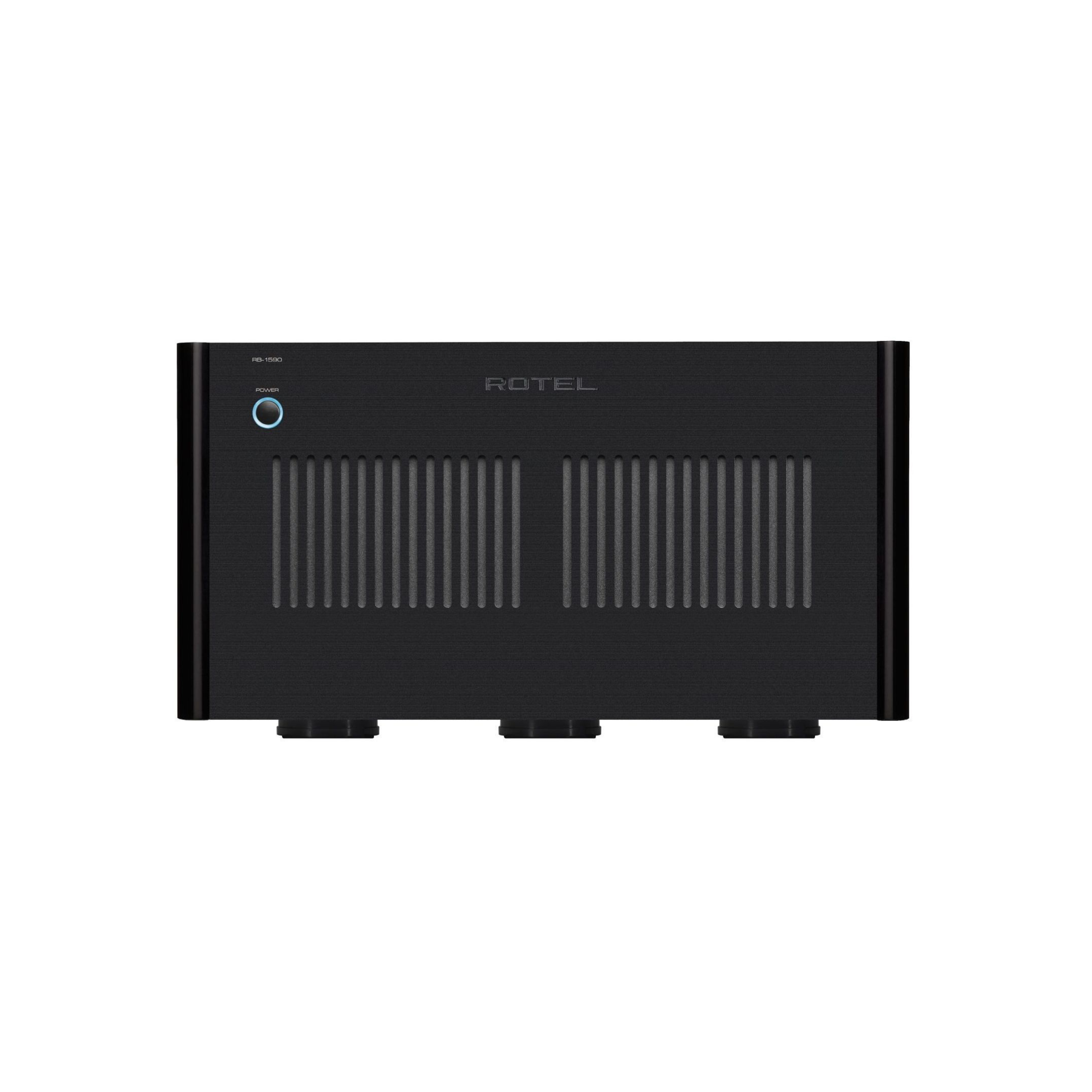 RB-1590 Stereo Amplifier - Black