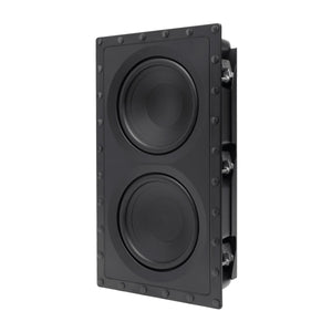 DCS-208FR3 In-wall Subwoofer