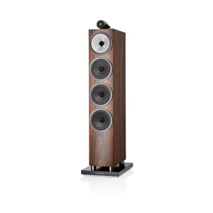 702 S3 Series Floor-standing Speaker Pair - Mocha