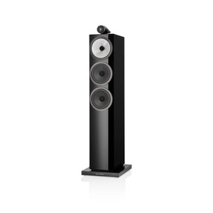 703 S3 Series Floor-standing Speaker - Gloss Black