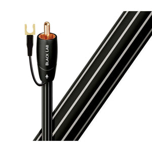 Black Lab RCA Subwoofer Cables (5M)