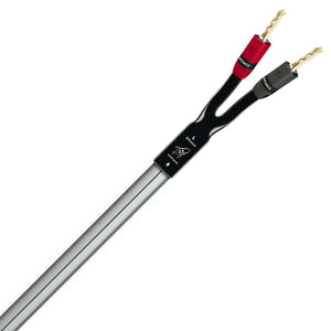 Audioquest Rocket 22 Prepared Speaker Wires (10 ft pair)