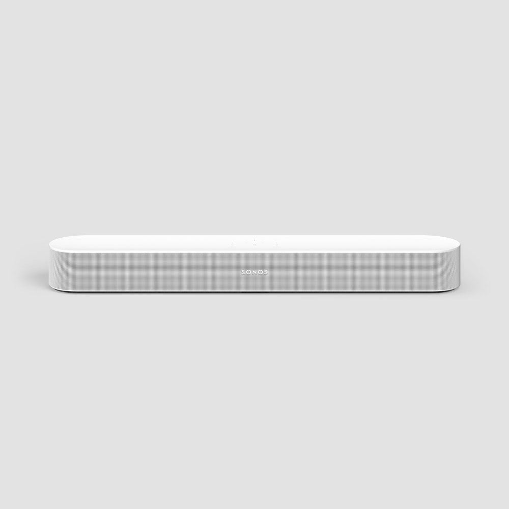 (未開封品)SONOS Beam GEN2 ホワイト Sonos Beam Gen 2 Soundbar -White from Liptons Audio Video