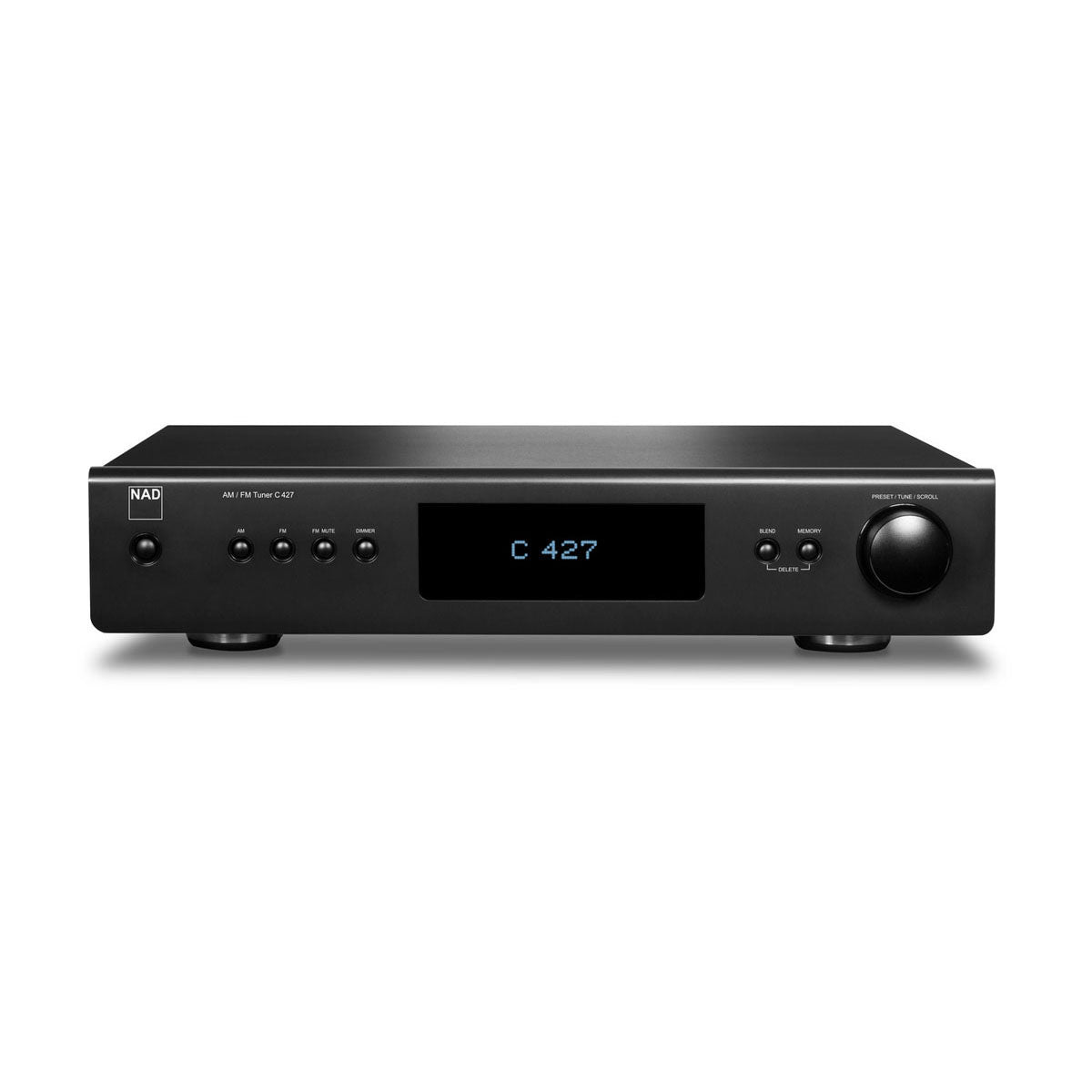 NAD C 427 Tuner