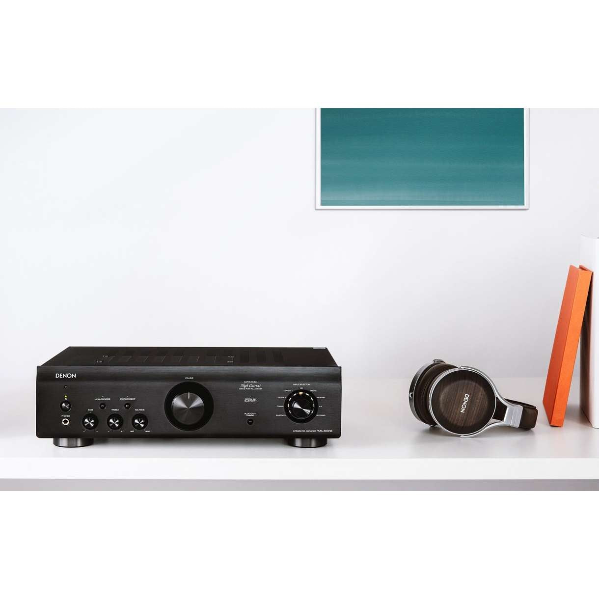 Denon PMA-600NE Integrated Amplifier with Bluetooth from Liptons