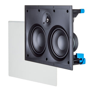 H55-LCR CI HOME In-wall/In-ceiling Speakers