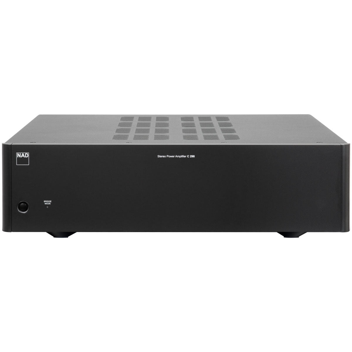 NAD C 298 Pre-Production Front Above