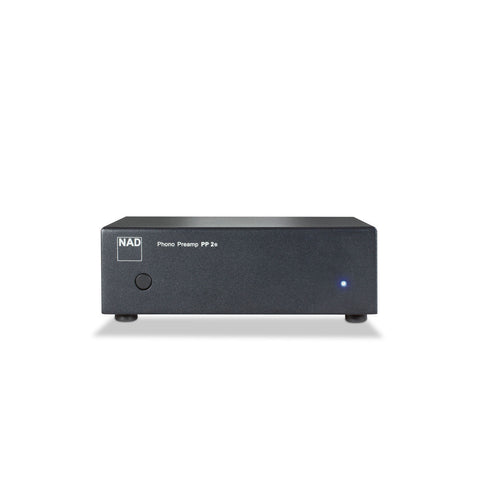 NAD PP 2e Phono Preamplifier