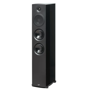 Premier 800F Floorstanding Speaker Pair - Gloss Black