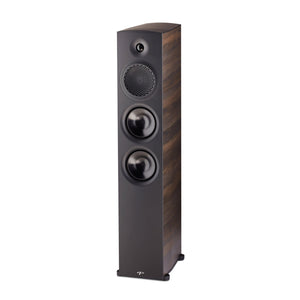 Premier 800F Floorstanding Speaker Pair - Espresso Grain