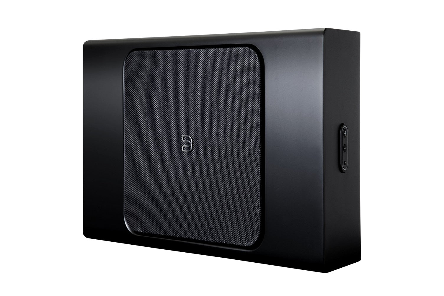 PULSE-SUB_3-4-Left_Black_Grill