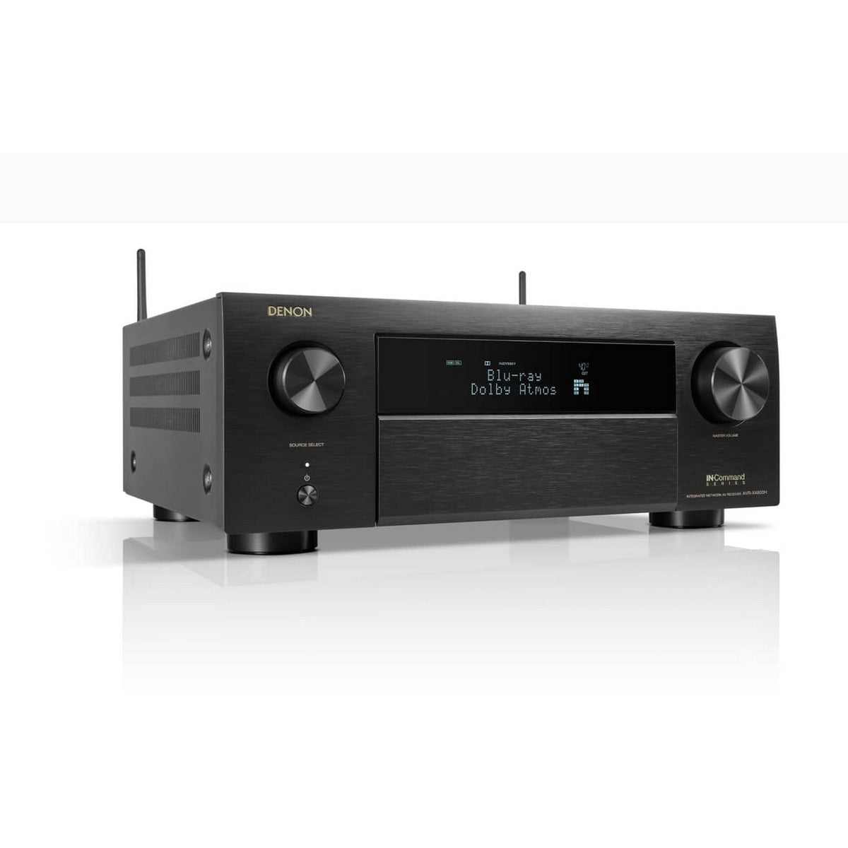 DENON  AMP(タイムセール中) Denon AVR-X4800H 9.4 Channel 8K AV Receiver from Liptons Audio Video