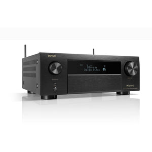 AVR-X4800H 9.4 Channel 8K AV Receiver