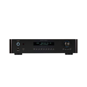 RC-1572 MKII Stereo Preamplifier & DAC - Black