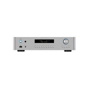 RC-1572 MKII Stereo Preamplifier & DAC - Silver